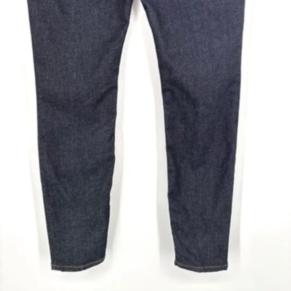 Acne Studios Climb Indigo Slim Tapered Stretch Denim Skinny Jeans Dark 28x30‎